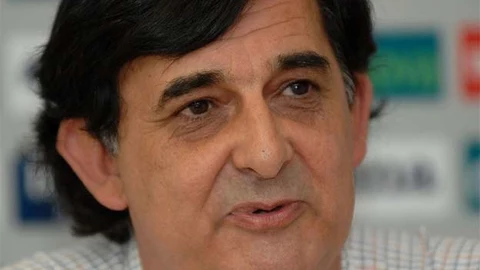 El doctor César Cobián.
