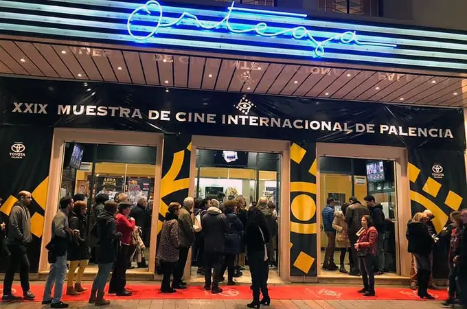 Récord de cortometrajes en la Muestra de Cine Internacional de Palencia