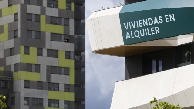 Viviendas en alquiler en Madrid