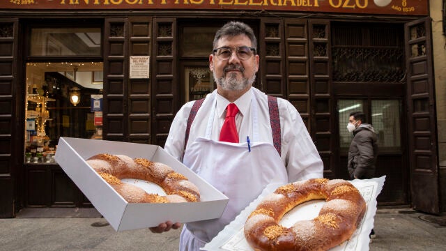 La Antigua Pastelería del Pozo