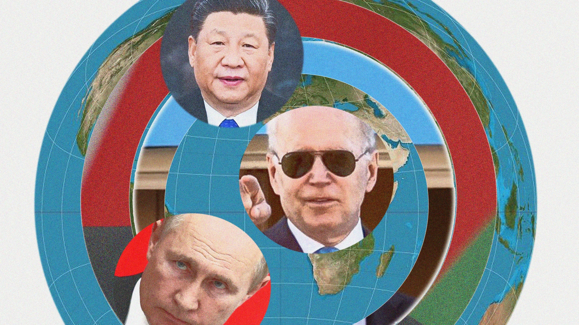 China y Rusia hacen frente común contra la hegemonía de EE UU