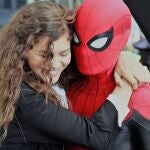 Un fotograma de "Spider-Man 3: No Way Home"