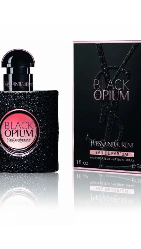 Black Opium, Yves Saint Laurent