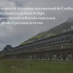 La monumental estación de tren que se convertirá en hotel de lujo