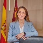 Paula Payá, presidenta del Colegio Oficial de Farmacéuticos de la Región de Murcia