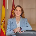 Paula Payá, presidenta del Colegio Oficial de Farmacéuticos de la Región de Murcia