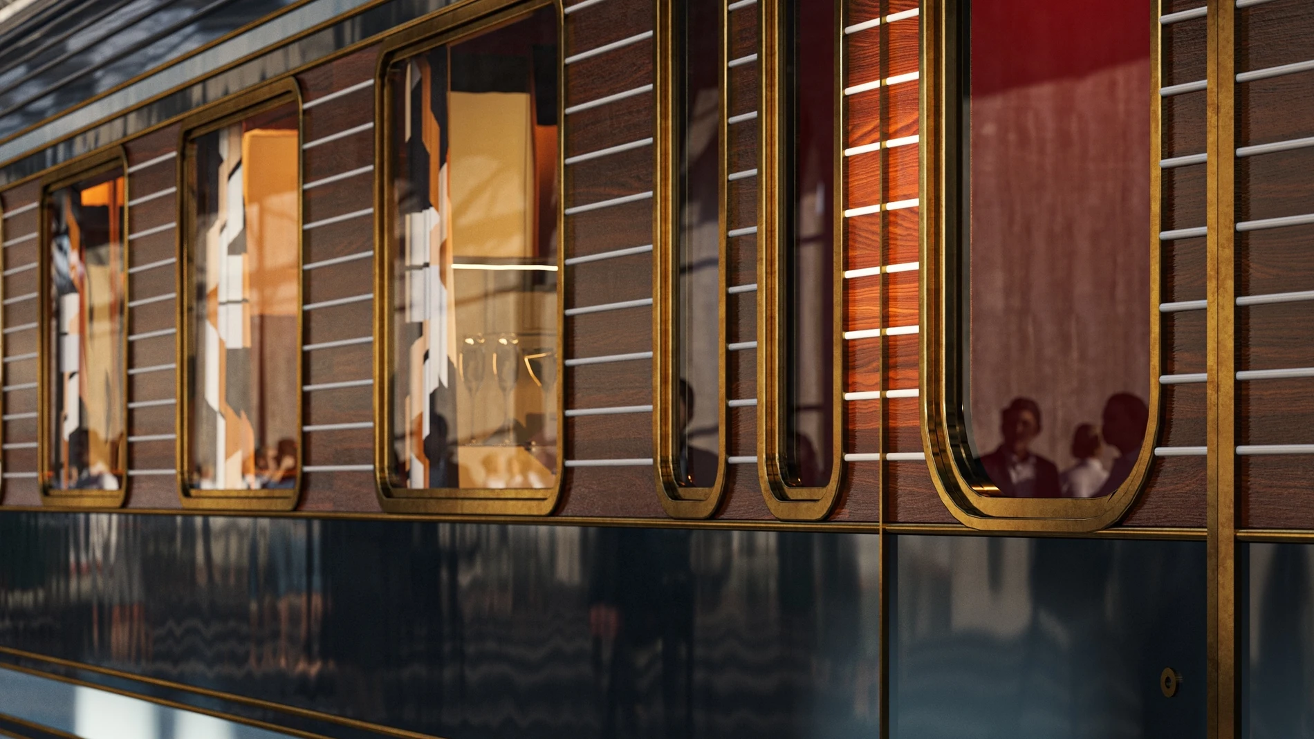 Accor anuncia el regreso del mítico Orient Express en 2023ACCOR GROUP16/12/2021