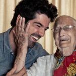 Un fotograma de "100 días con la Tata"