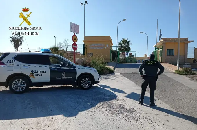 Medio centenar de detenidos en una operación contra el narcotráfico en Málaga 