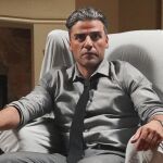Un fotograma de "El contador de cartas"