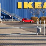 FILED - 14 December 2020, Saxony-Anhalt, Guenthersdorf: A general view of an IKEA branch in Guenthersdorf Jan Woitas/dpa-Zentralbild/dpa (Foto de ARCHIVO) 14/12/2020 ONLY FOR USE IN SPAIN