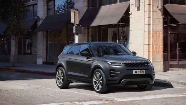 Land Rover Evoque