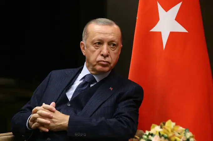 Erdogan hunde la lira turca