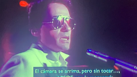 Rótulo de "Cachitos"