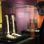 Proyecto expositivo ‘Tenerse en pie. La postura erguida en la evolución humana’, en el Museo de la Evolución Humana en Burgos
