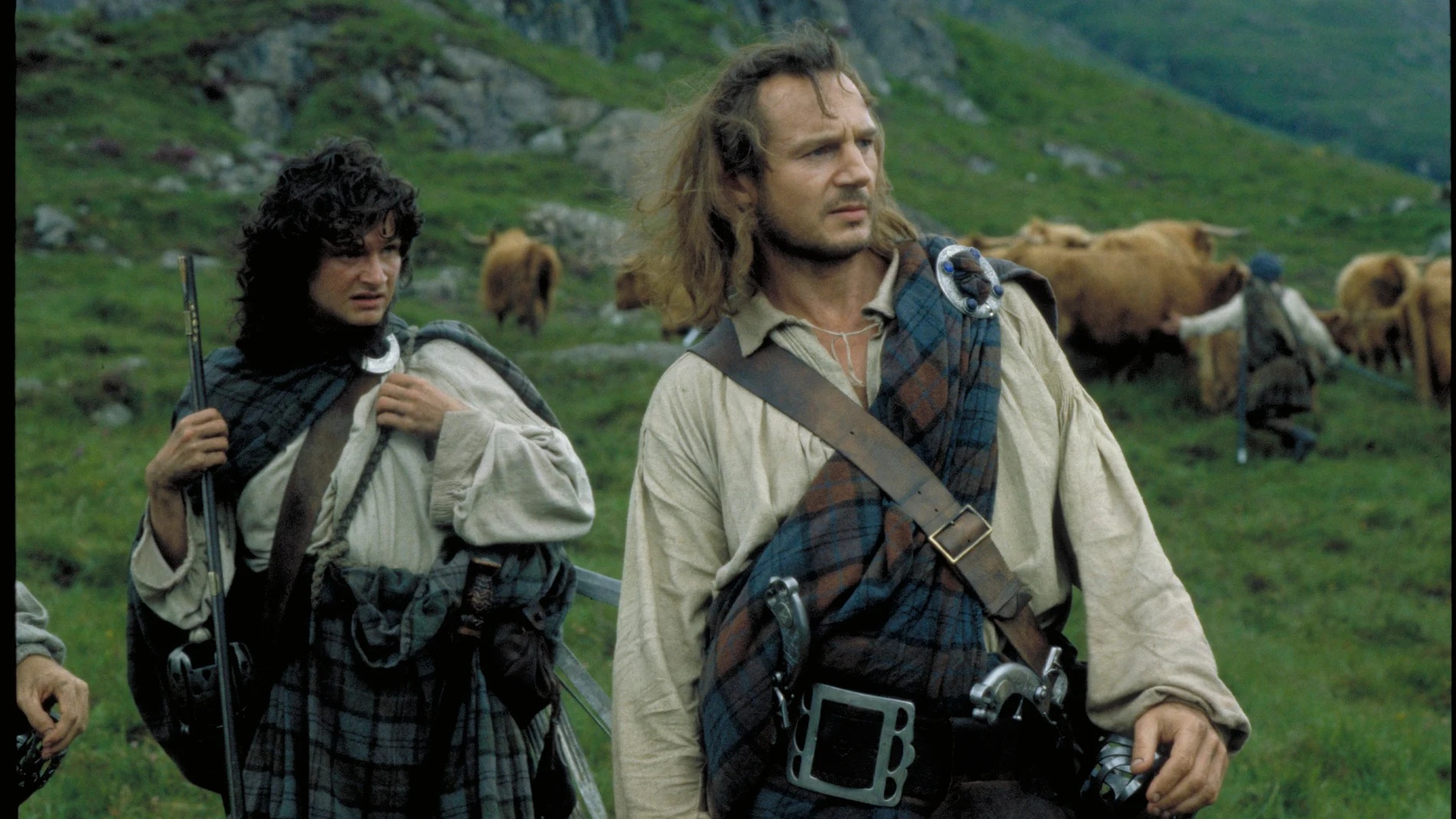 Rob roy