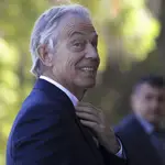 El ex primer ministro británico Tony Blair en una imagen de archivo