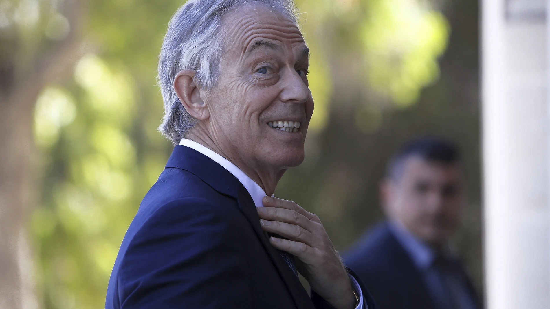 El ex primer ministro británico Tony Blair en una imagen de archivo