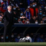 Carlo Ancelotti quiere ser el entrenador en el año del nuevo estadio y grandes fichajes