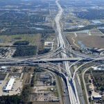 ACS es concesionaria del nudo de autopistas de Houston (Estados Unidos)