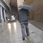 La Agencia de Protección Civil y Emergencias declara la alerta en Castilla y León por meteorología adversa a partir de las diez de la noche de este Martes Santo