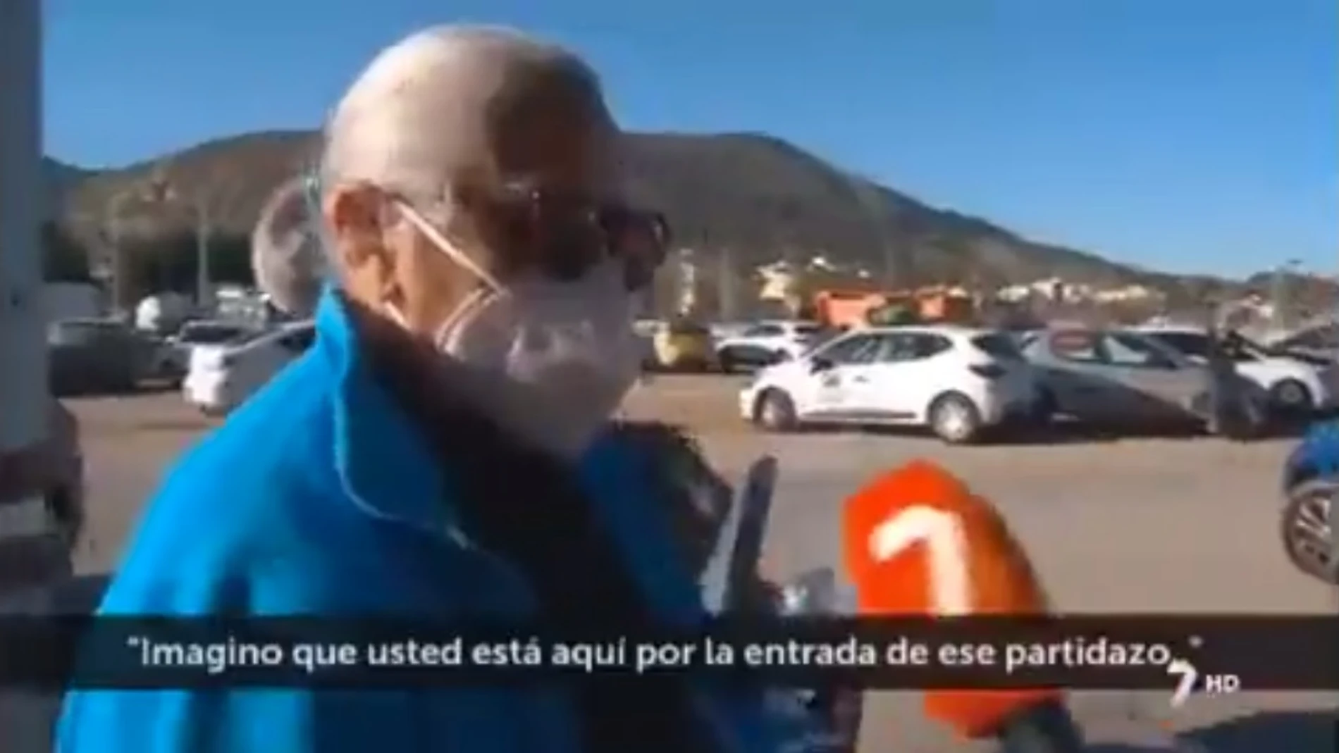 La señora de Murcia
