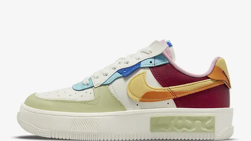 Air Force 1 Fontanka, de Nike