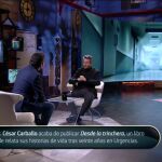 El doctor Carballo entrevistado por Iker Jiménez