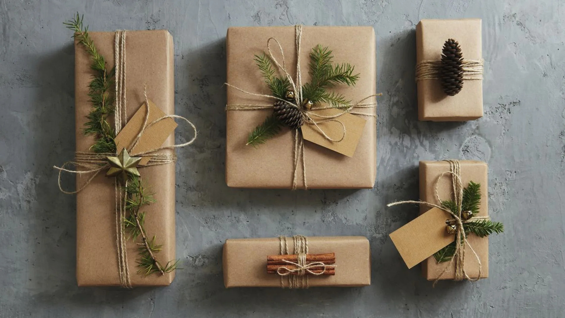 Cinco regalos para abrir