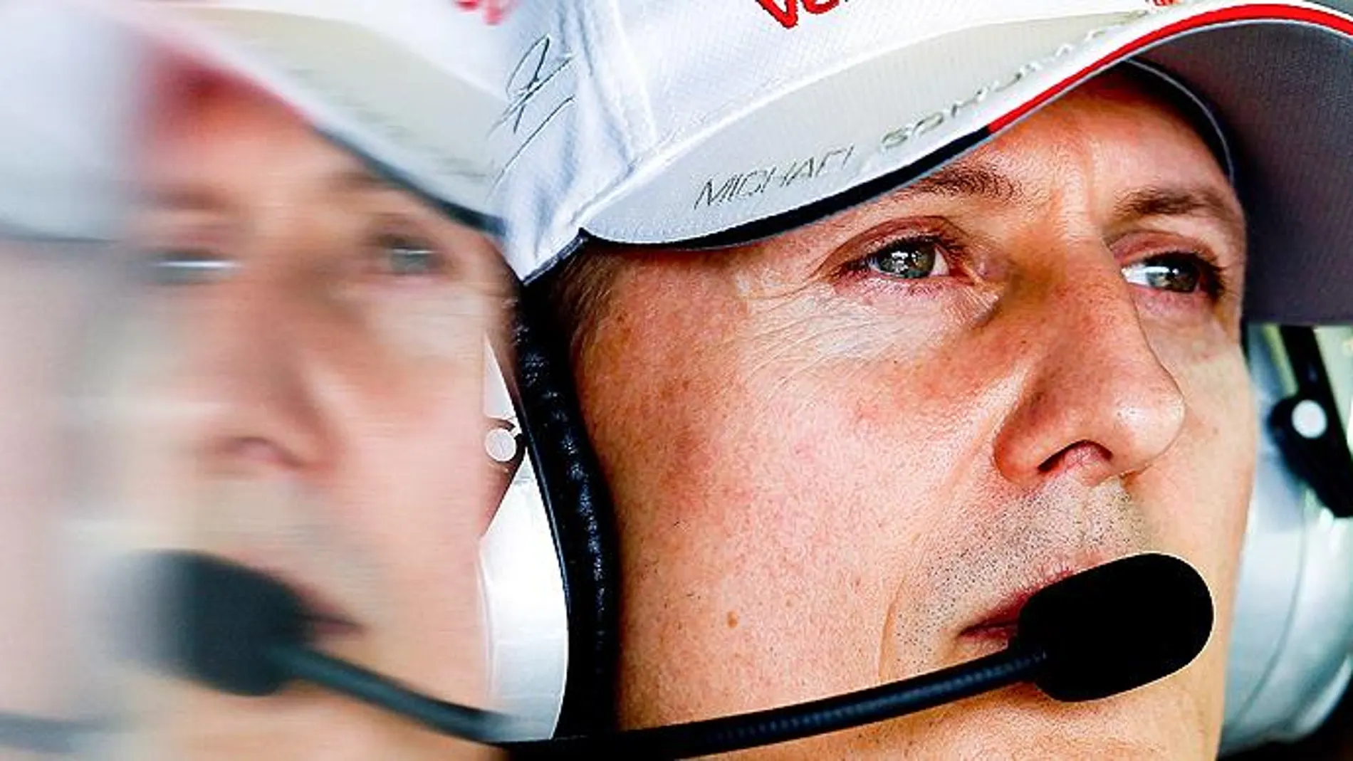 Michael Schumacher, siete veces campeón del mundo de F-1