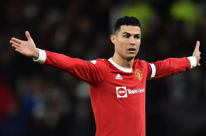 Cristiano Ronaldo desvela la condición que exige para seguir en el Manchester United