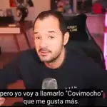 El vídeo de Ángel Martín