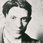 Una imagen del joven Pablo Ruiz Picasso