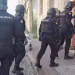 Operación contra una banda que prostituía a menores en Madrid