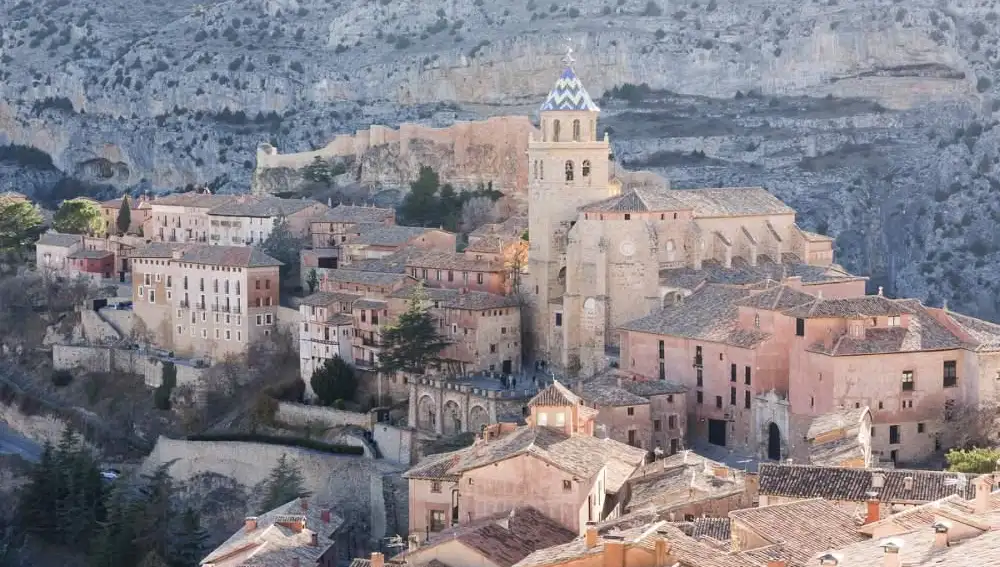 Catedral de Albarracín (Teruel)