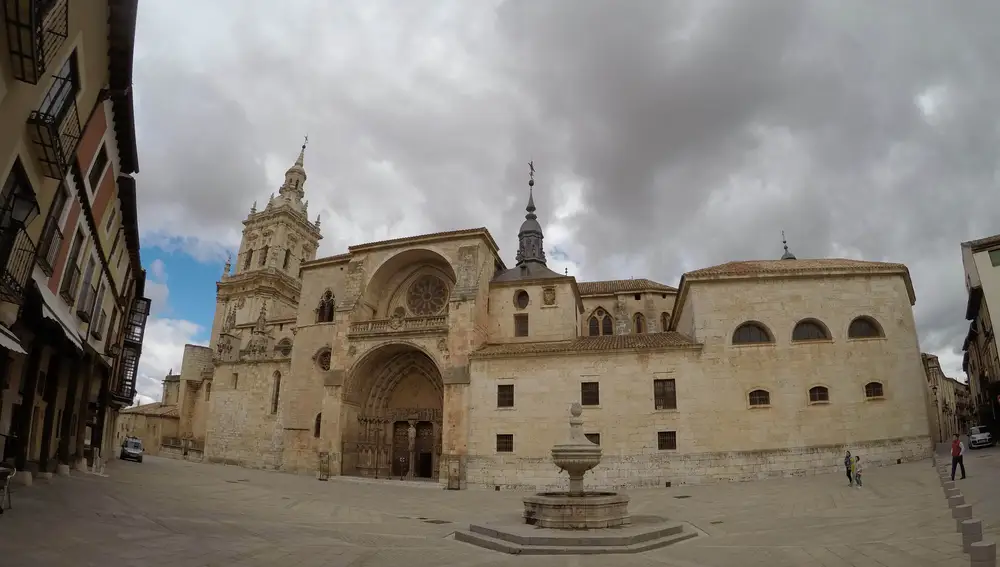 Catedral de El Burgo de Osma (Soria)