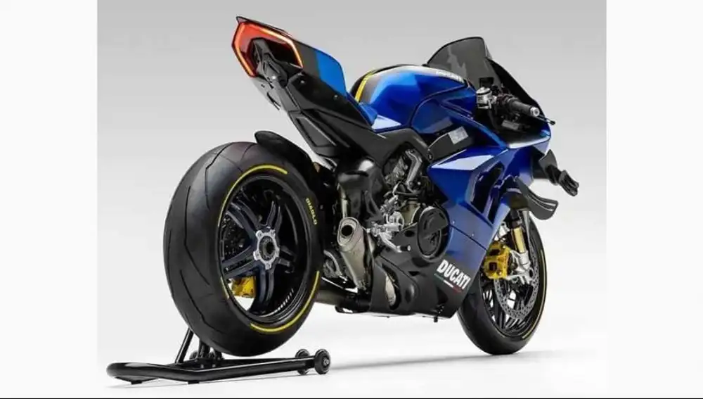Ducati Superleggera V4J
