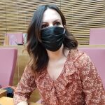 La portavoz de Educación del PP en Les Corts, Beatriz Gascó