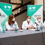  “Farmacéuticos con corazón”, a favor de realizar test de antígenos en las farmacias