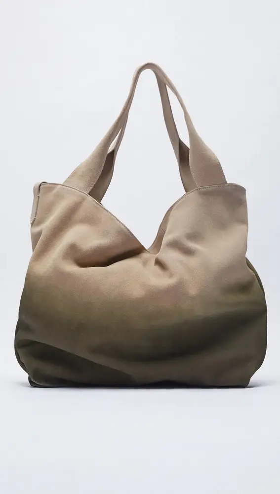 Bolso shopper versión XXL