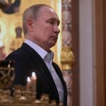El presidente ruso Vladimir Putin