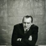 El ajedrecista Alexánder Alekhine