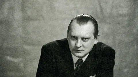 El ajedrecista Alexánder Alekhine