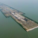 La carretera submarina más larga de China atraviesa el lago Taihu