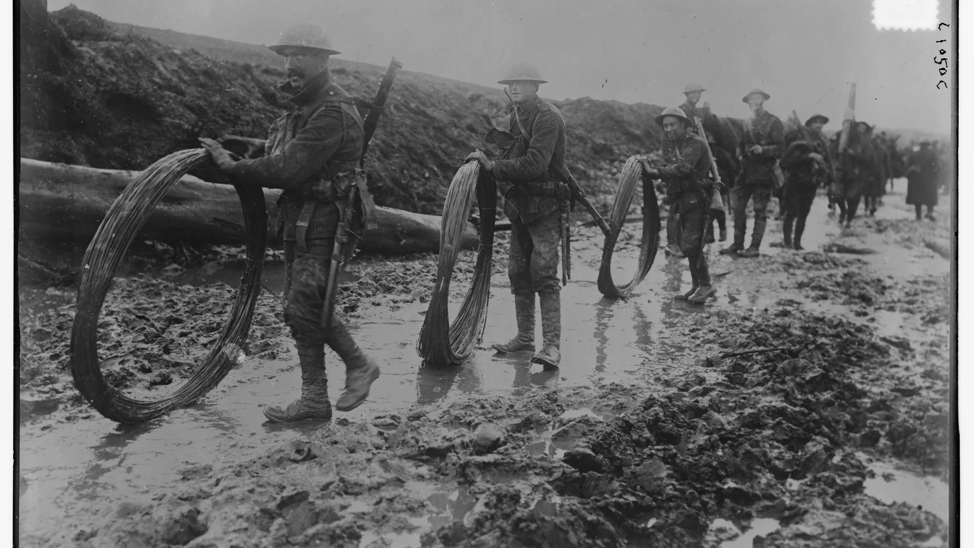 El Somme: Gran Bretaña y el infierno de la Primera Guerra Mundial