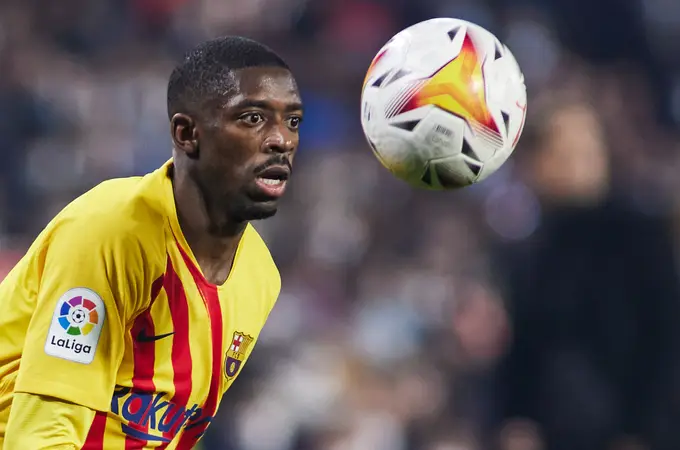 El Barcelona sentencia a Dembélé y quiere venderlo “de forma inmediata”