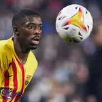  El Barcelona vuelve a fichar a Dembélé