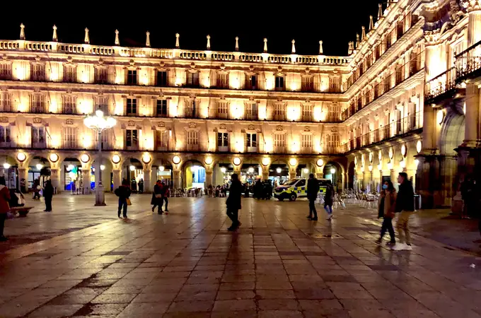 El Ayuntamiento de Salamanca renovará 10.117 luminarias de alumbrado público para mejorar la eficiencia energética