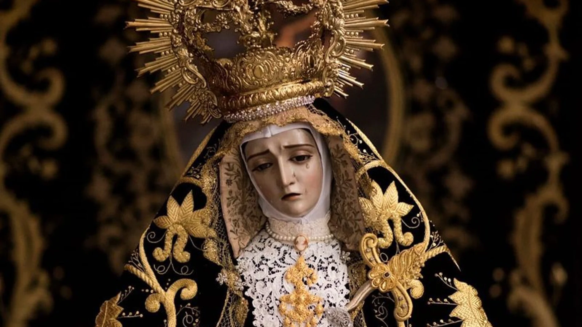 La Soledad de María Santísima y al Santo Entierro de Ntro. Señor Jesucristo