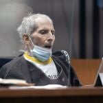 El millonario estadounidense Robert Durst murió este lunes a los 78 años